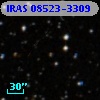 IRAS 08523-3309