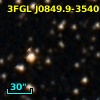 PMN J0849-3541
