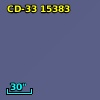 CD-33 15383