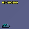 HD 200500