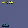 V* Y Mic