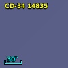 CD-34 14835