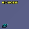 HD 200835