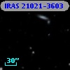 IRAS 21021-3603