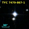 TYC 7479-867-1