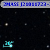 2MASS J21011723-3321564