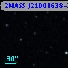 2MASS J21001638-3305561