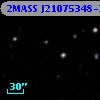 2MASS J21075348-3451476