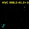 HVC 008.2-41.3+109