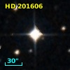 HD 201606