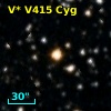 V* V415 Cyg