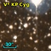 V* KP Cyg