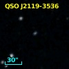 QSO J2119-3536