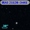IRAS 21120-3441