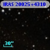 IRAS 20025+4310