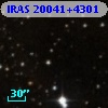 IRAS 20041+4301