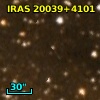IRAS 20039+4101
