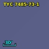 TYC 7485-73-1
