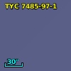 TYC 7485-97-1