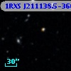 1RXS J211138.5-360606