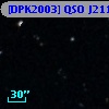 [DPK2003] QSO J2119-3537 abs 1.996517