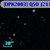 [DPK2003] QSO J2119-3537 abs 1.997112