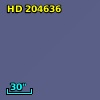 HD 204636