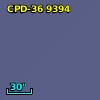 CPD-36  9394