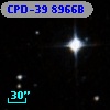 CPD-39  8966B