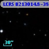 LCRS B213014.8-384816