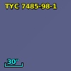 TYC 7485-98-1