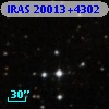 IRAS 20013+4302