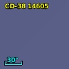 CD-38 14605