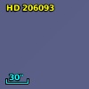 HD 206093