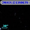 2MASX J21380678-3820080