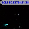 LCRS B213704.5-383702