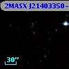 2MASX J21403350-3826037