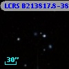 LCRS B213817.8-383636