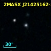 2MASX J21425162-3900009