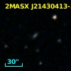 2MASX J21430413-3845439