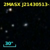 2MASX J21430513-3835189