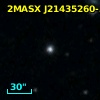2MASX J21435260-3900323