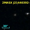 2MASX J21440392-3907383