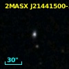 2MASX J21441500-3809523