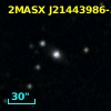 2MASX J21443986-3902119