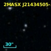 2MASX J21434505-3900260