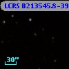 LCRS B213545.8-390617