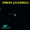 2MASX J21430021-3910220