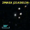 2MASX J21430134-3920100