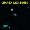 2MASX J21430657-3910469